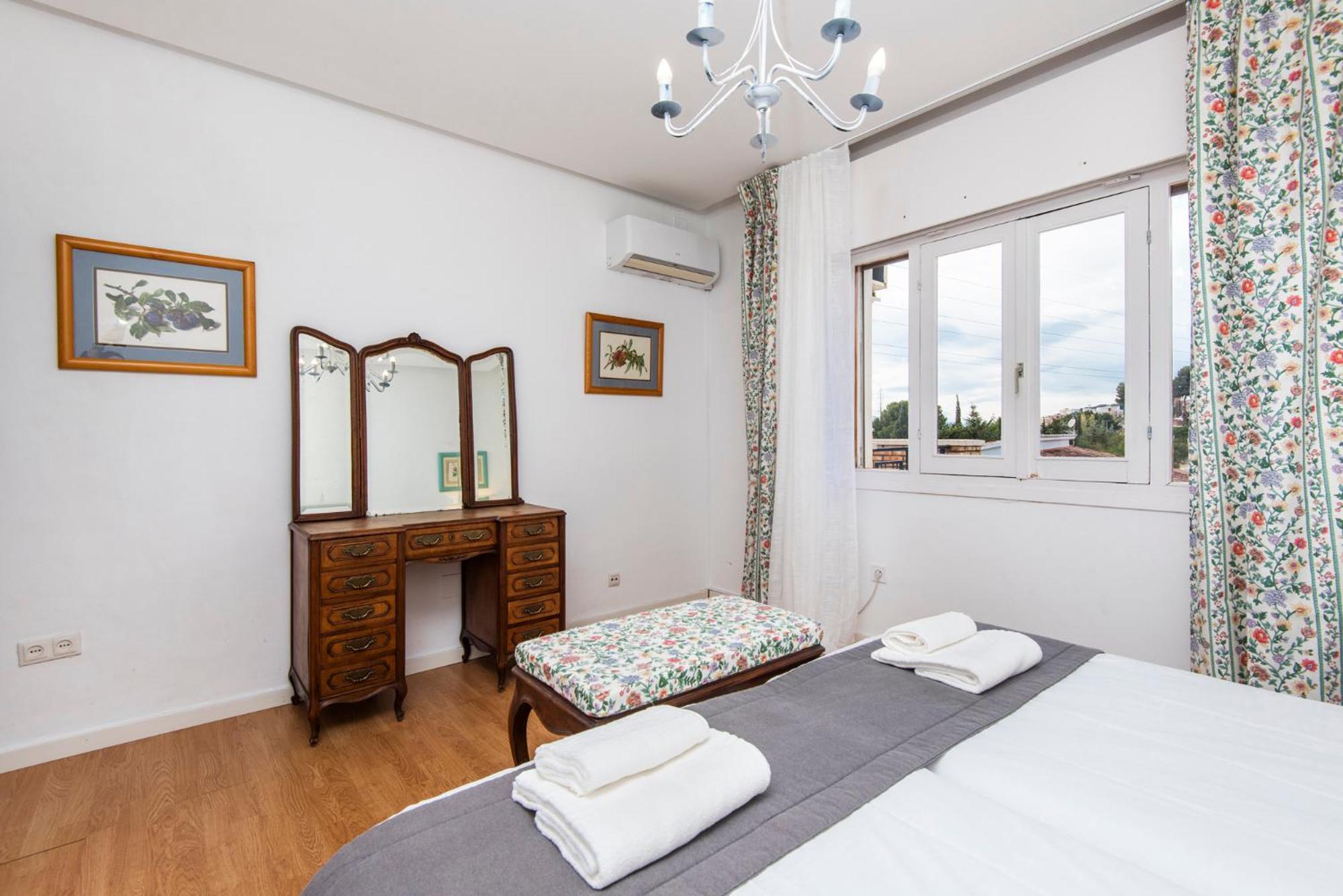 Queen Of The Ocean Villa: Stately Style House With Pool 말라가 외부 사진