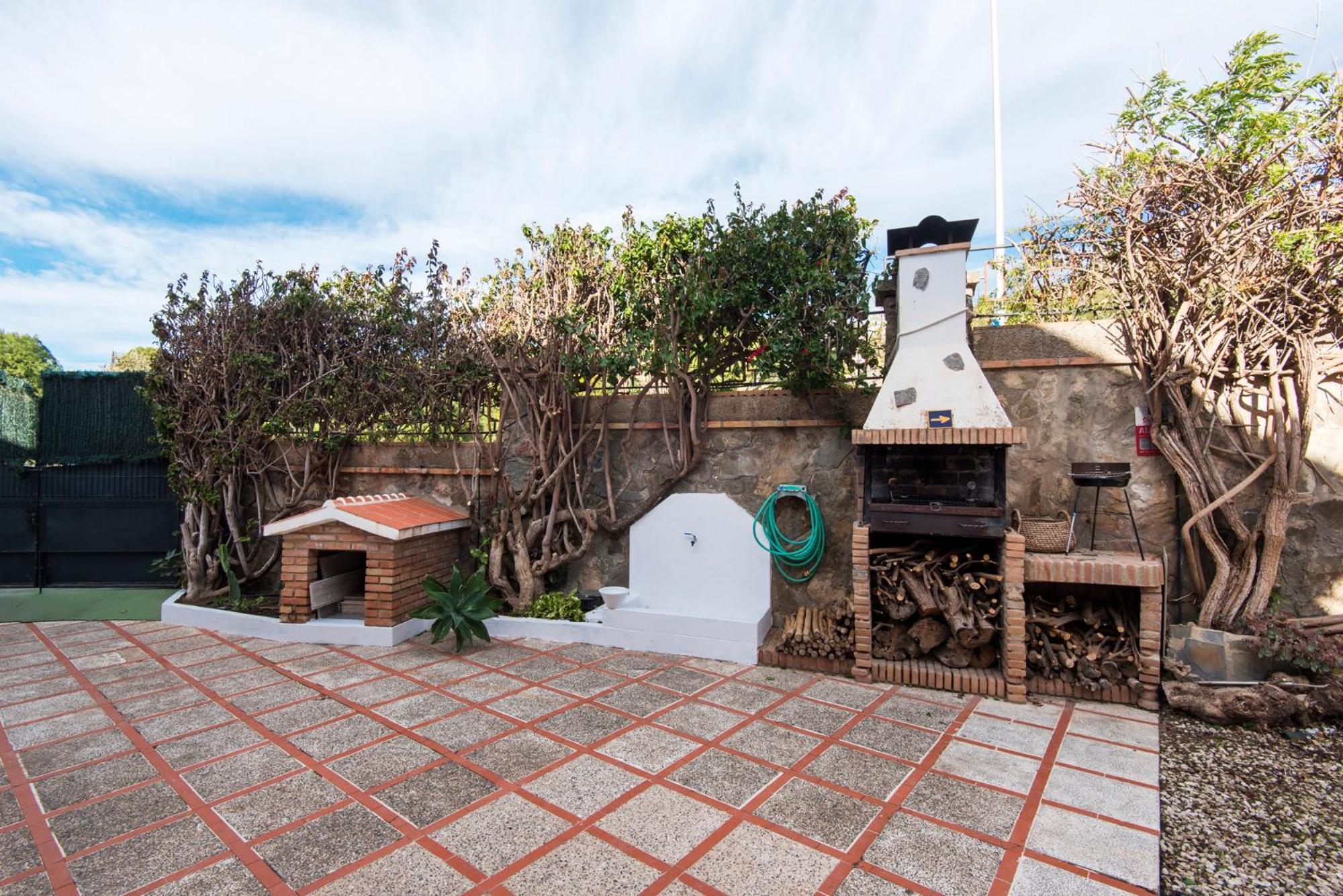 Queen Of The Ocean Villa: Stately Style House With Pool 말라가 외부 사진