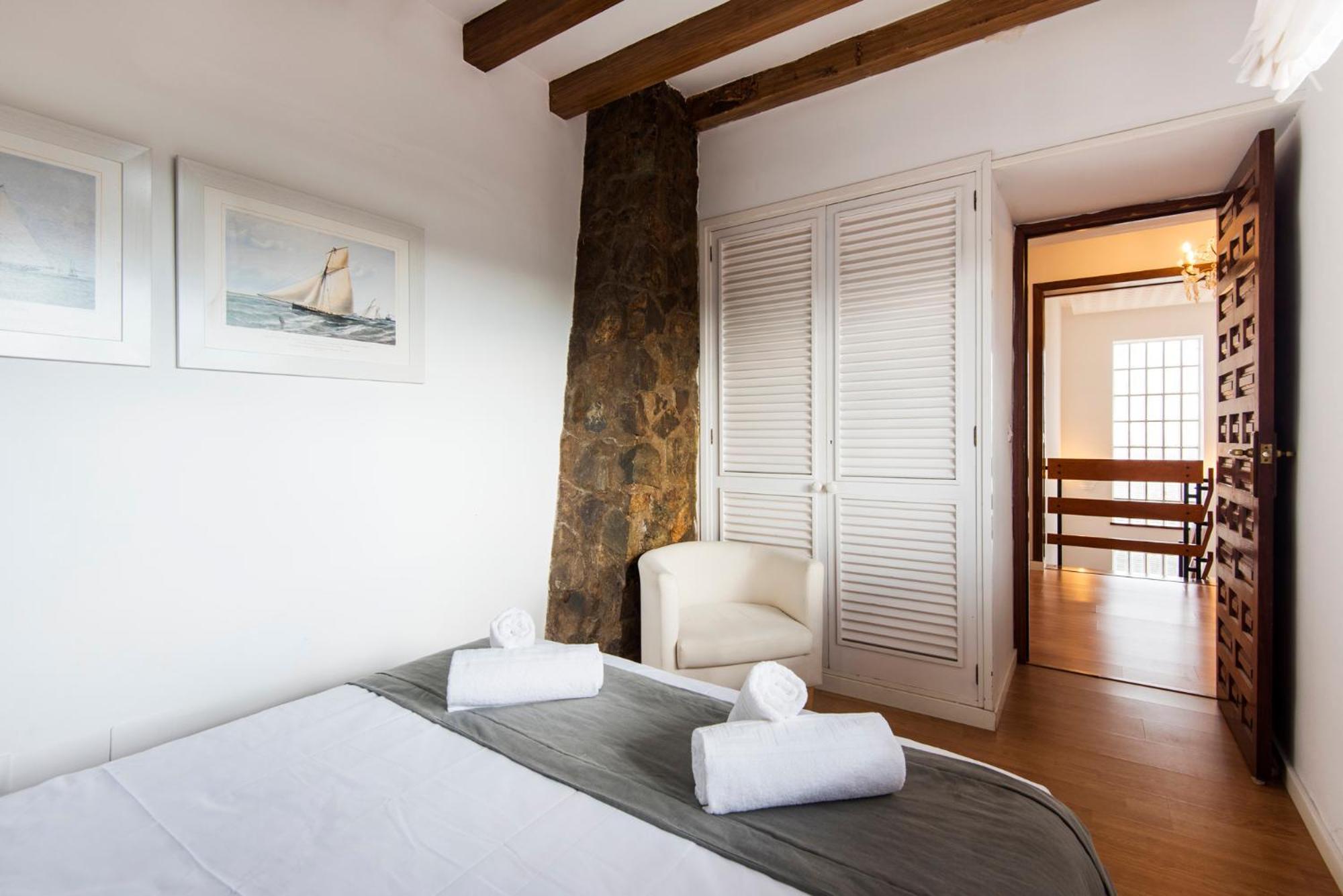 Queen Of The Ocean Villa: Stately Style House With Pool 말라가 외부 사진