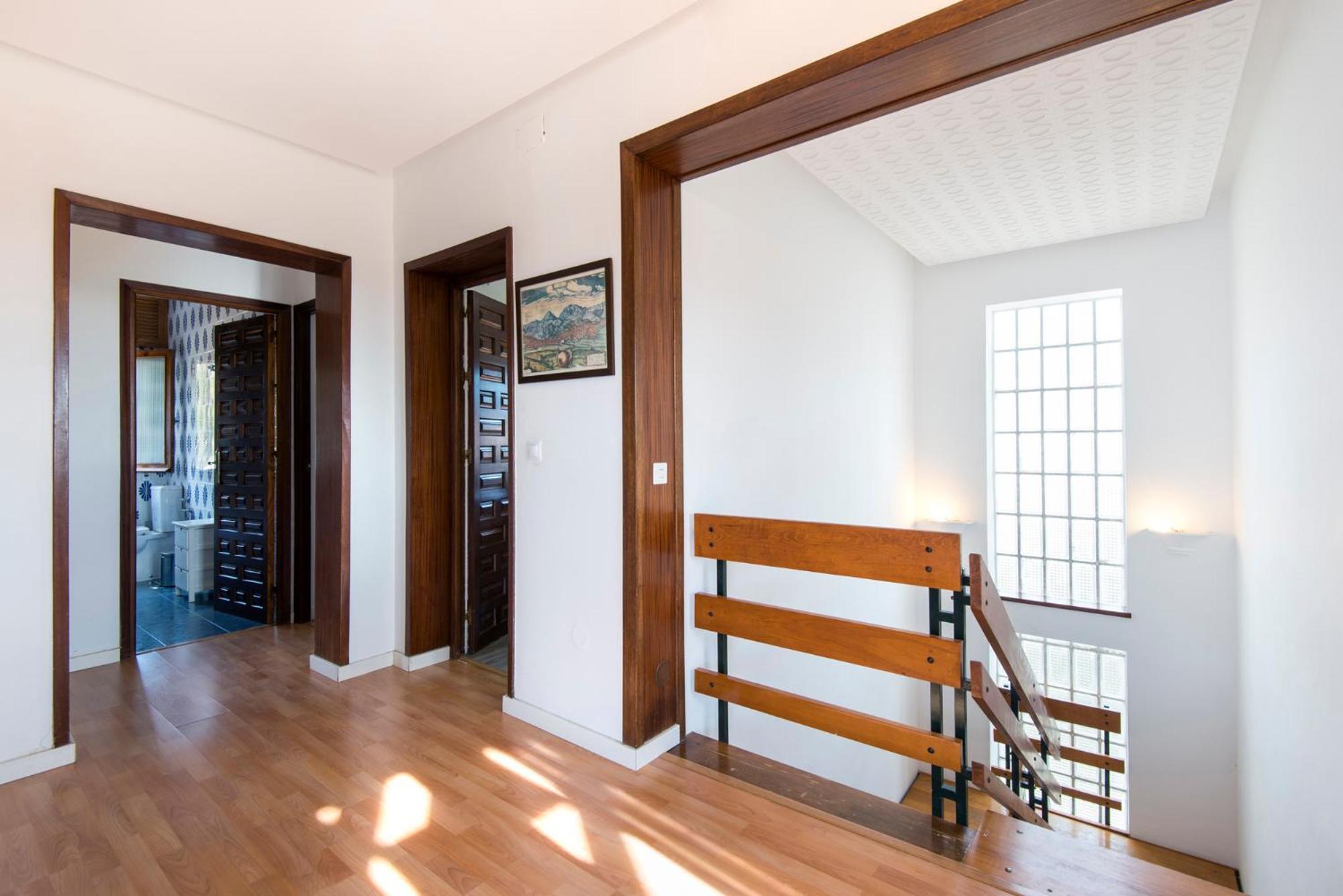 Queen Of The Ocean Villa: Stately Style House With Pool 말라가 외부 사진