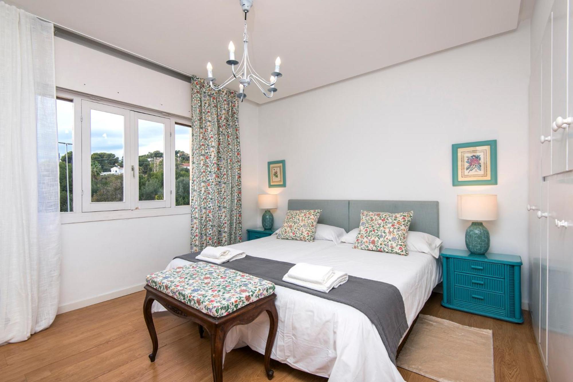 Queen Of The Ocean Villa: Stately Style House With Pool 말라가 외부 사진